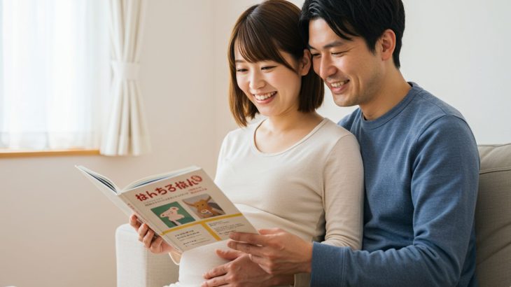 胎教におすすめの絵本：親子の絆を深める読み聞かせ