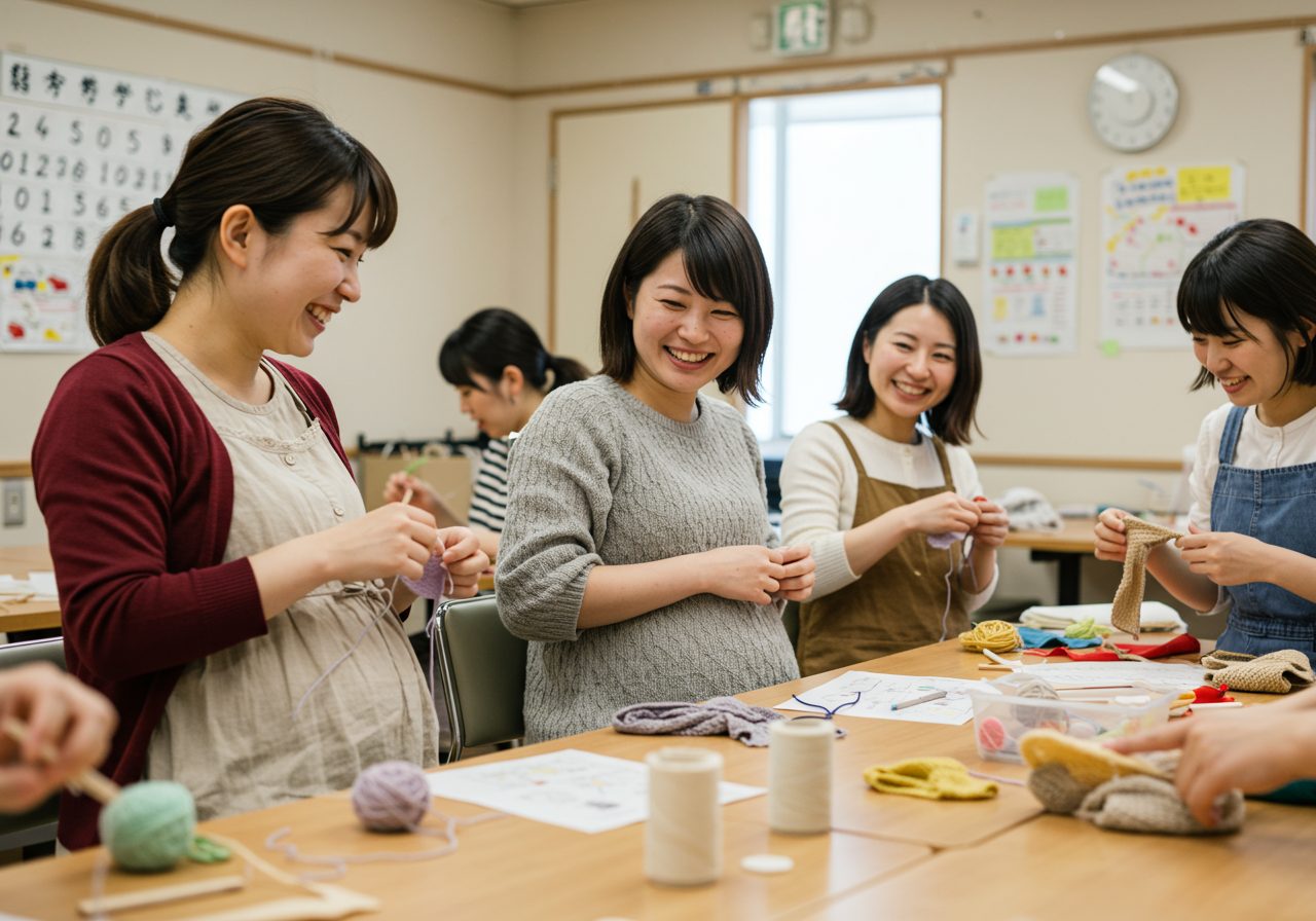 産休・育休中に学び直し！新たなスキルを身につけるチャンス