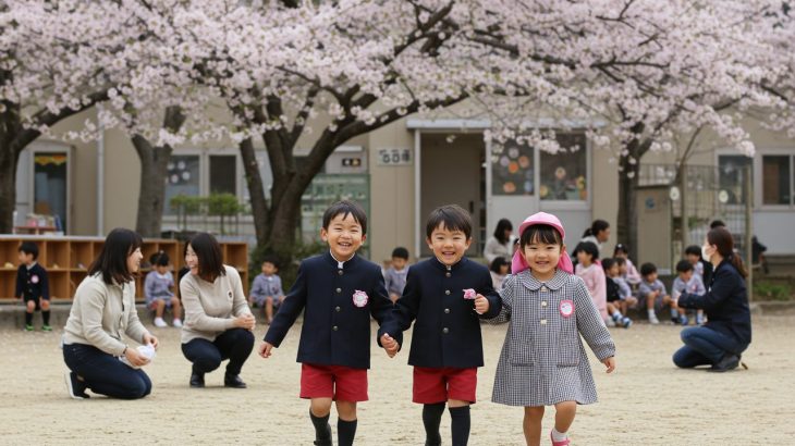 卒園児への心温まるメッセージとプレゼントのアイデア