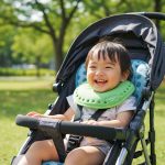 夏の子育てを快適に！チャイルドシートやベビーカーの暑さ対策グッズ