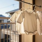 【初めての出産準備】水通しのやり方完全ガイド！いつから？洗剤は必要？新生児の服を洗う全知識