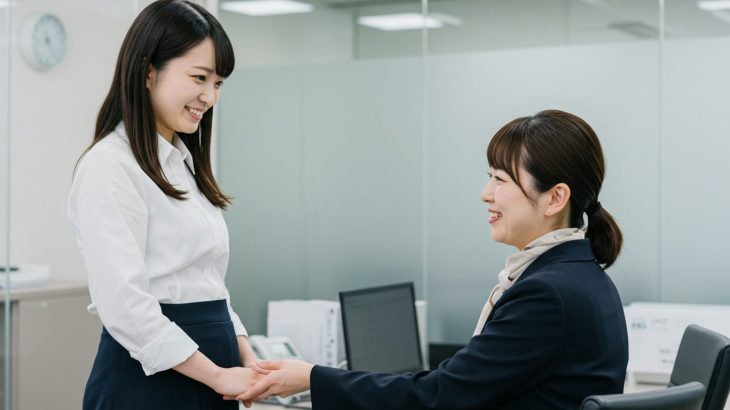 【初めての妊娠報告】職場の言い方・タイミングは？上司へのメール例文からマナーまで失敗しないための全知識