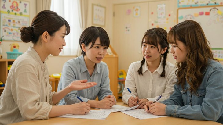 【完全ガイド】幼稚園・保育園の役員、角を立てずに断る方法｜決め方・免除理由・例文・メリットを徹底解説