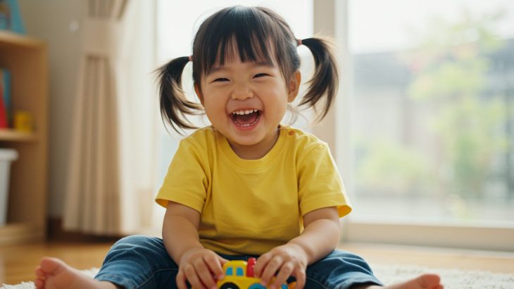 【復職ママ必見】2歳児の生活リズム完全ガイド！「寝ない・夜泣き」の悩みを解決する整え方
