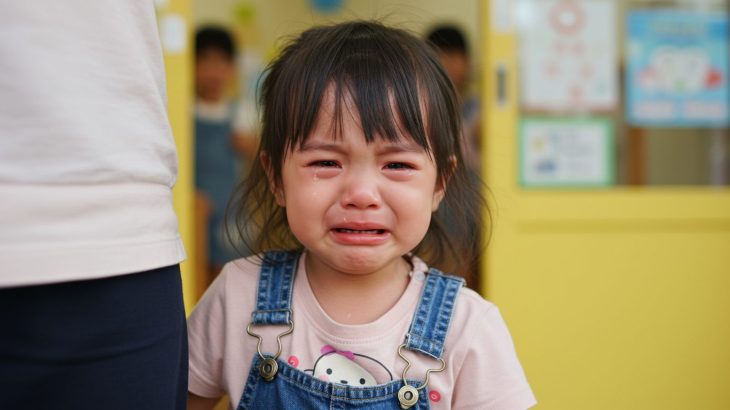 子どもが保育園に行きたくない！2歳の行き渋りの理由と親の心が軽くなる対応法