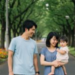 保育園・幼稚園の服装ガイド｜面接・入園式・保護者会までママ・パパ・子どもの正解コーデ