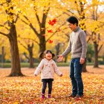 【1歳・2歳向け】秋のお出かけスポット＆遊び方完全ガイド！身近な公園で五感を育むアイデア集