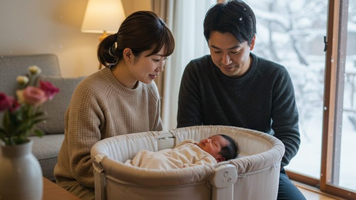 新生児の快適な室温・湿度を完全ガイド｜エアコン・暖房の使い方から服装までこれで安心
