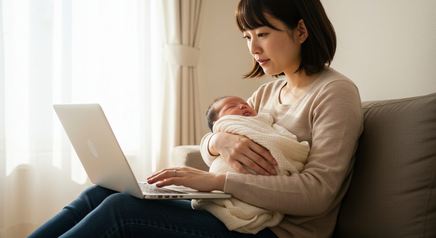 【初めての保活】妊娠中から始める保活完全ガイド！いつから？スケジュールは？早生まれでも安心の全知識