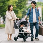 【先輩ママパパ直伝】赤ちゃんと乗る新幹線完全ガイド！座席選び・ベビーカー・授乳の悩みを解決