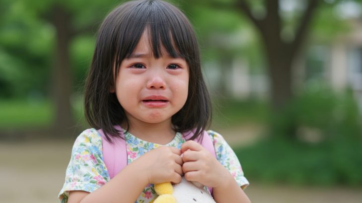 【2歳児クラス入園ママへ】保育園行きたくないと泣く子への神対応！理由と対処法で仕事との両立を叶える