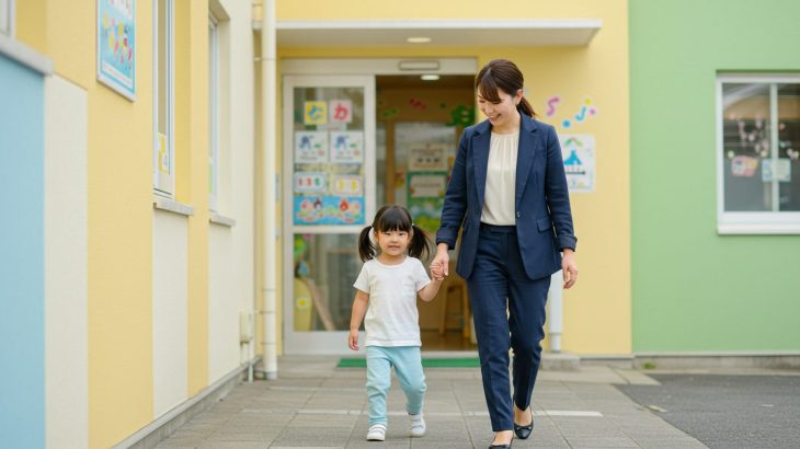 【2歳からの保育園デビュー】集団生活の慣れ方完全ガイド！人見知り・友達作りの不安が楽しみに変わる5つのステップ