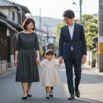 【幼稚園見学の服装】母親・父親・子供の好印象コーデを完全解説！失敗しないマナーと持ち物