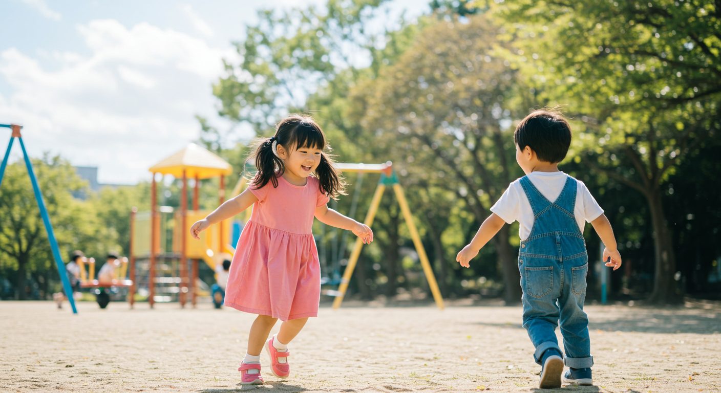 【4月入園向け】保育園の年齢・何歳何ヶ月か一目でわかる早見表！「満2歳」の数え方もこれで完璧