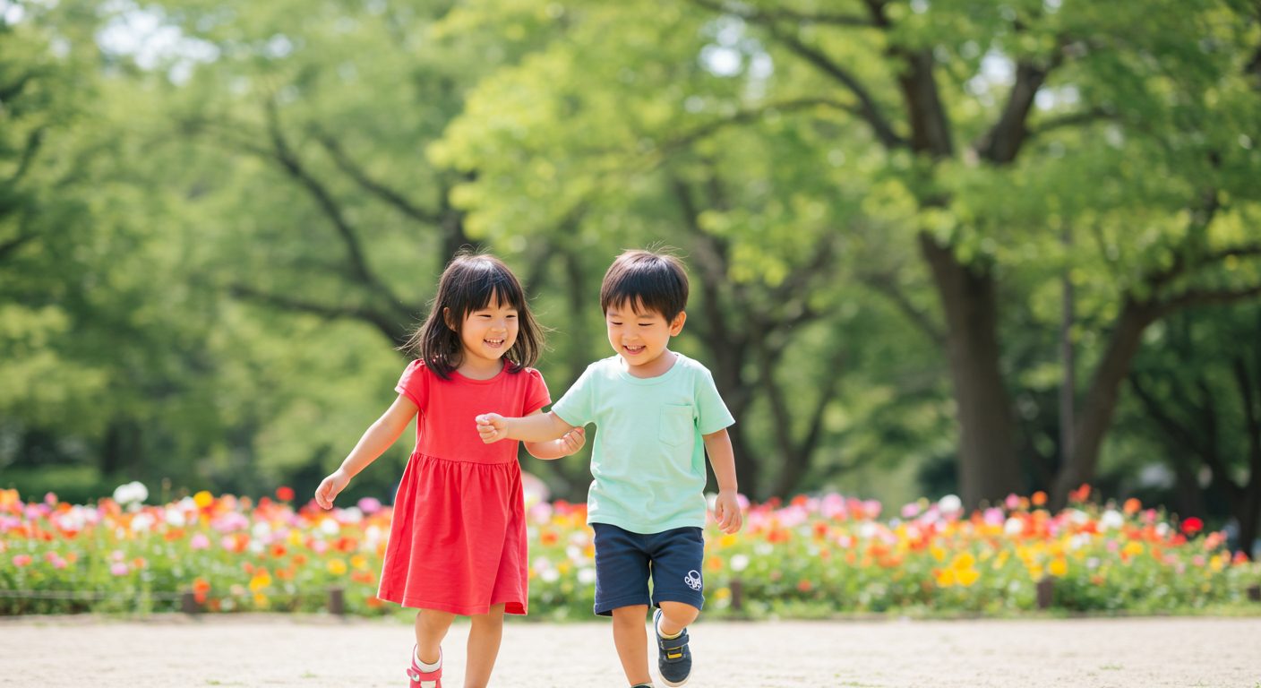 【保活の疑問を解決】認定こども園とは？保育園・幼稚園との違いを一覧表で徹底比較！後悔しない選び方を解説