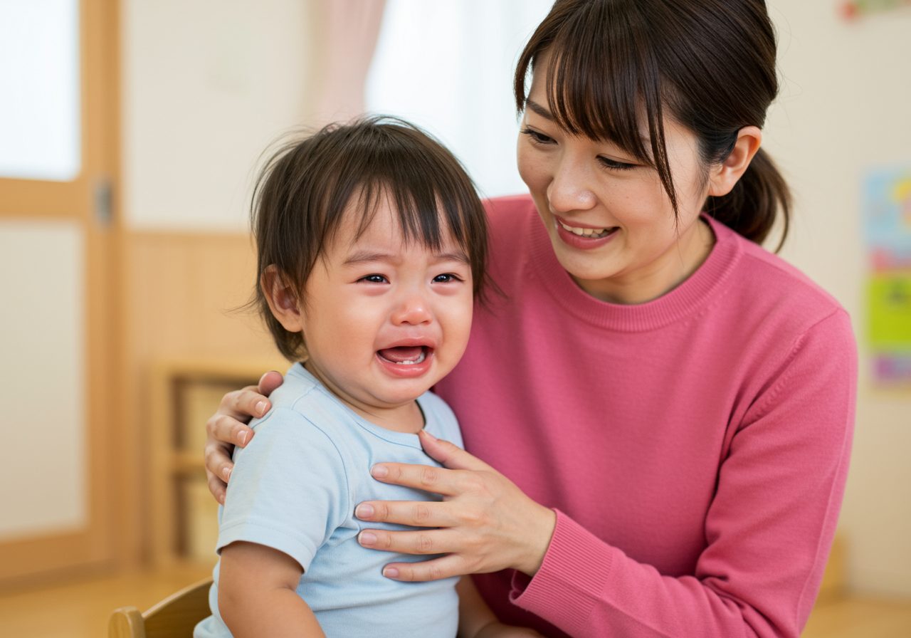【復職ママ必見】慣らし保育の期間は？スケジュールと終わらない時の対処法を完全ガイド
