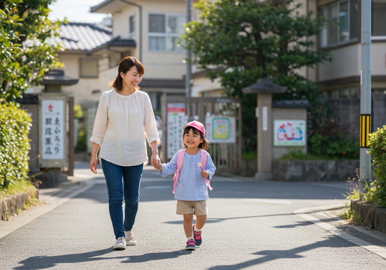 【復職ママ・パパ必見】保育園の預かり時間は何時から何時まで？就労時間で決まる標準・短時間の違いを徹底解説