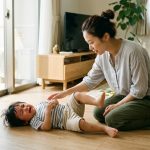 2歳児の癇癪はいつまで続く？原因と対処法、保育園での対応・慣らし保育まで徹底解説